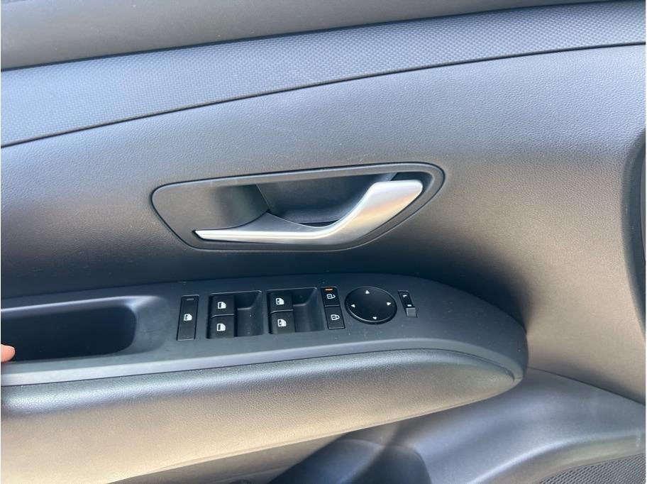 2025 Hyundai TUCSON SEL Sport Utility 4D