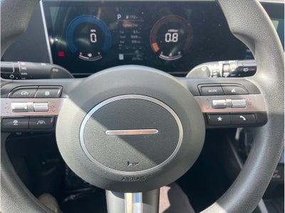2025 Hyundai TUCSON SEL Sport Utility 4D
