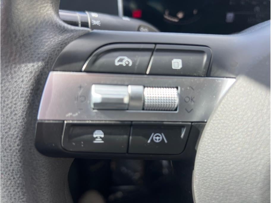 2025 Hyundai TUCSON SEL Sport Utility 4D