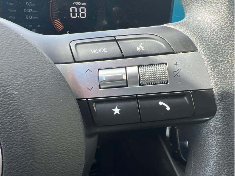 2025 Hyundai TUCSON SEL Sport Utility 4D