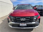 2025 Hyundai TUCSON SEL Sport Utility 4D