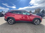 2025 Hyundai TUCSON SEL Sport Utility 4D