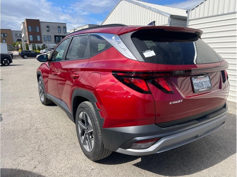 2025 Hyundai TUCSON SEL Sport Utility 4D