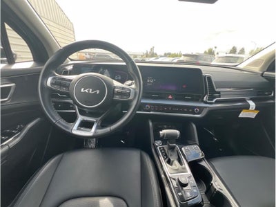 2025 Kia Sportage EX Sport Utility 4D