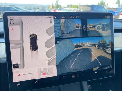 2024 Tesla Model Y Long Range Sport Utility 4D