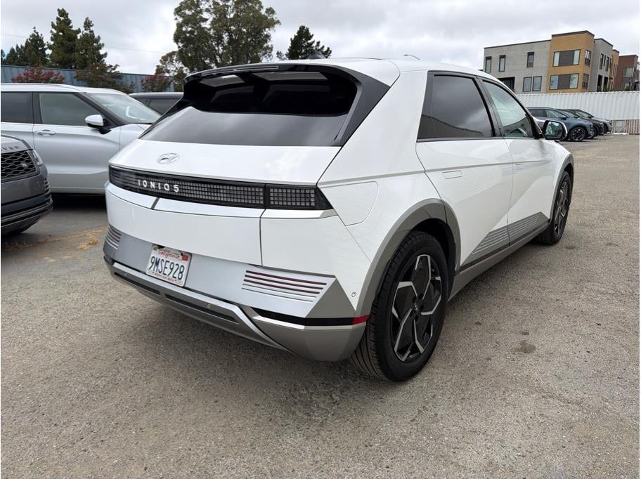 2024 Hyundai IONIQ 5 Limited Sport Utility 4D