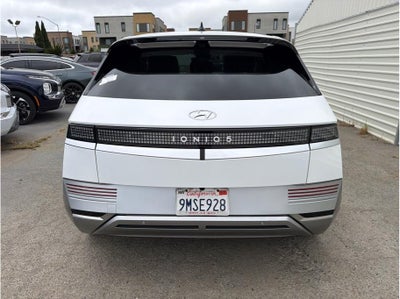 2024 Hyundai IONIQ 5 Limited Sport Utility 4D