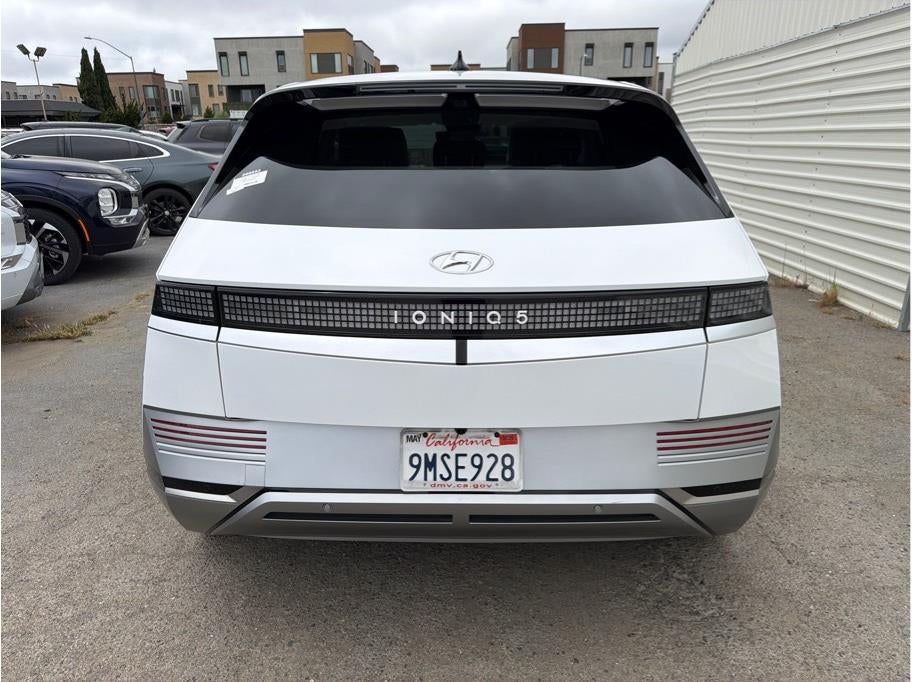 2024 Hyundai IONIQ 5 Limited Sport Utility 4D