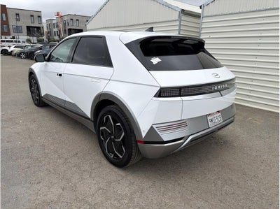 2024 Hyundai IONIQ 5 Limited Sport Utility 4D
