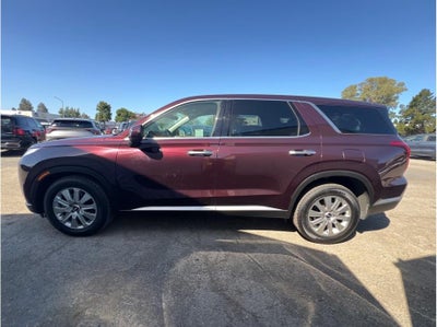 2023 Hyundai PALISADE SE Sport Utility 4D