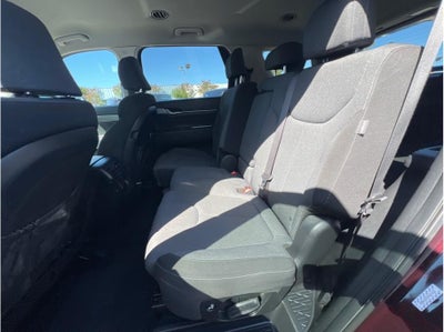 2023 Hyundai PALISADE SE Sport Utility 4D