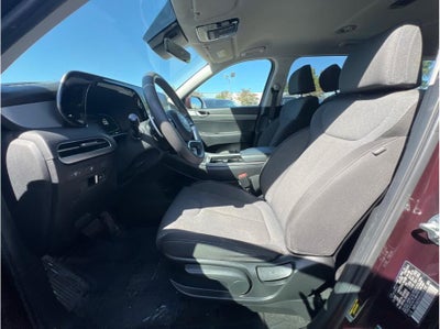 2023 Hyundai PALISADE SE Sport Utility 4D