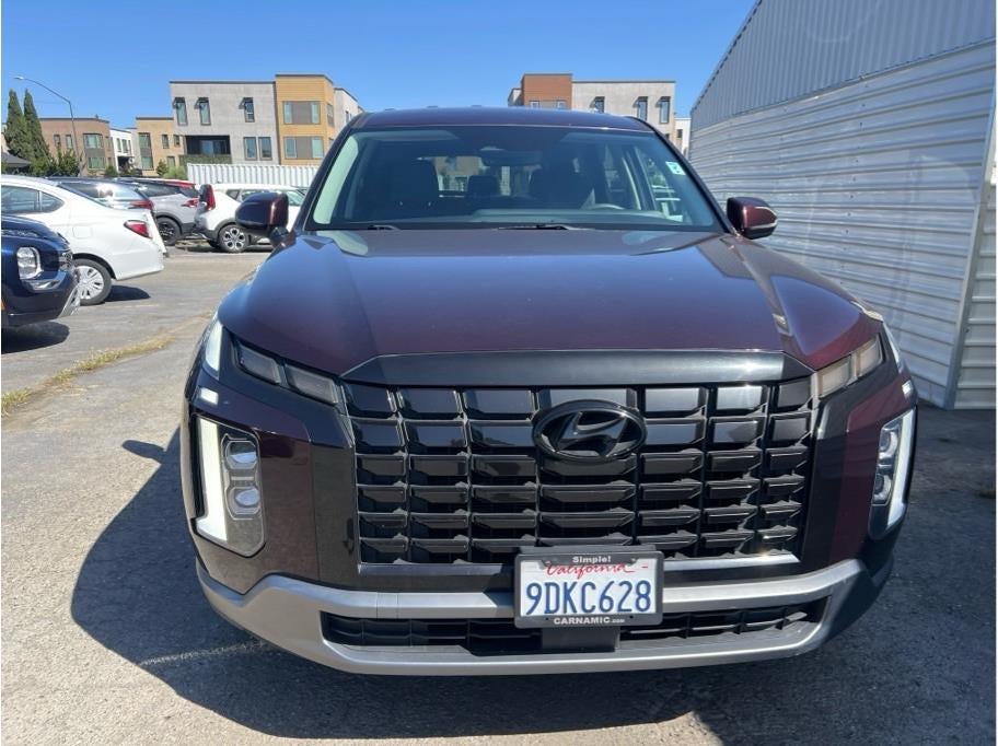 2023 Hyundai PALISADE SE Sport Utility 4D
