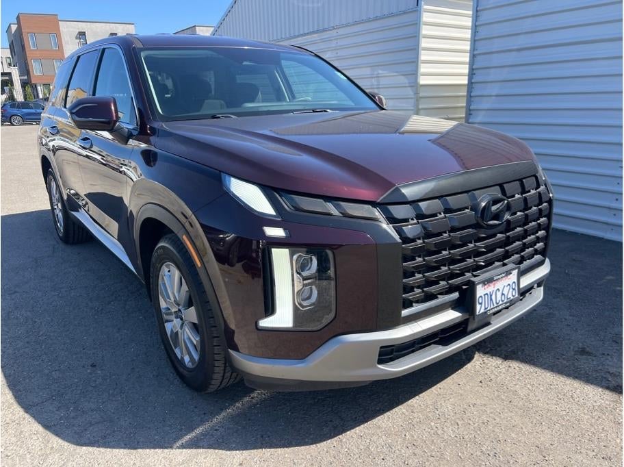 2023 Hyundai PALISADE SE Sport Utility 4D
