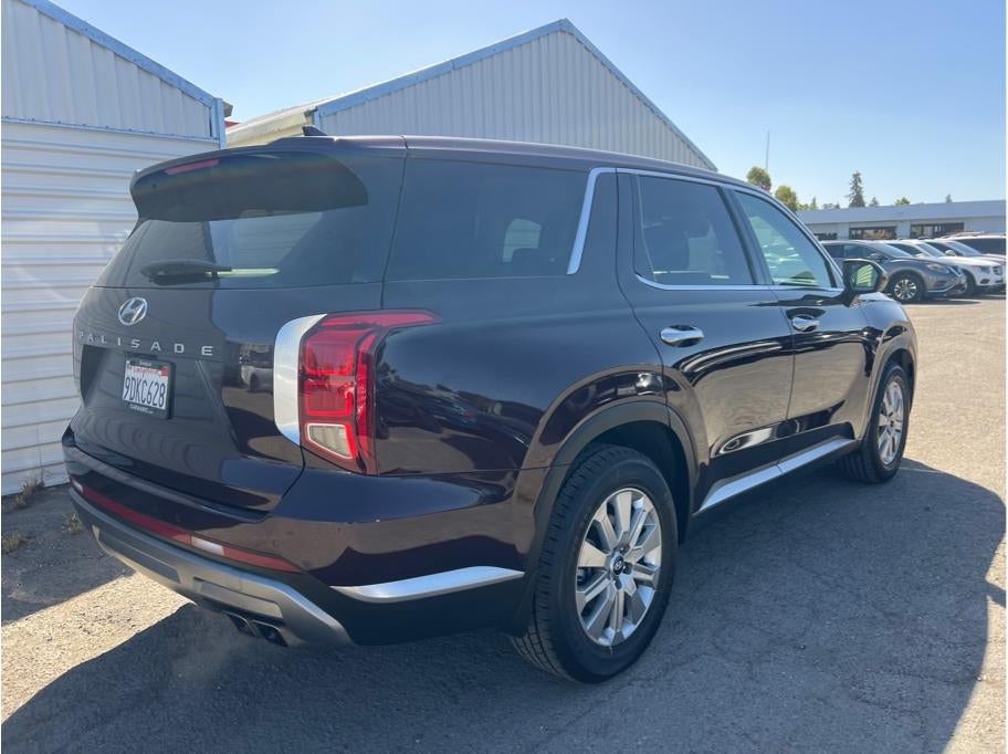 2023 Hyundai PALISADE SE Sport Utility 4D