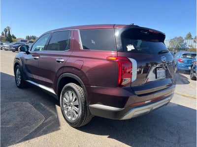 2023 Hyundai PALISADE SE Sport Utility 4D