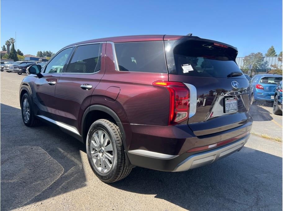 2023 Hyundai PALISADE SE Sport Utility 4D