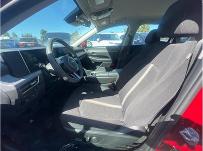 2024 Hyundai SONATA SEL Sedan 4D