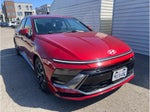 2024 Hyundai SONATA SEL Sedan 4D