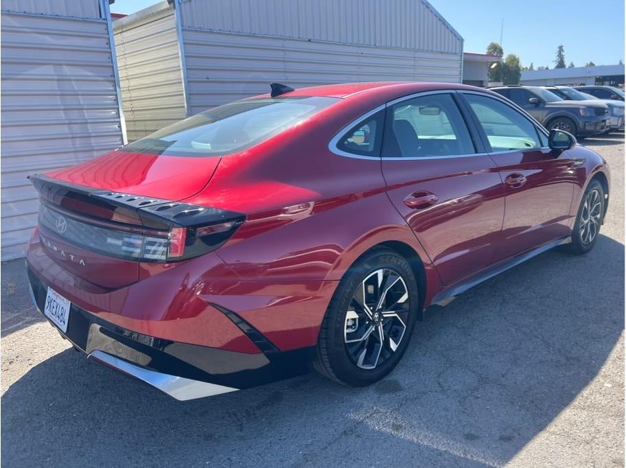2024 Hyundai SONATA SEL Sedan 4D