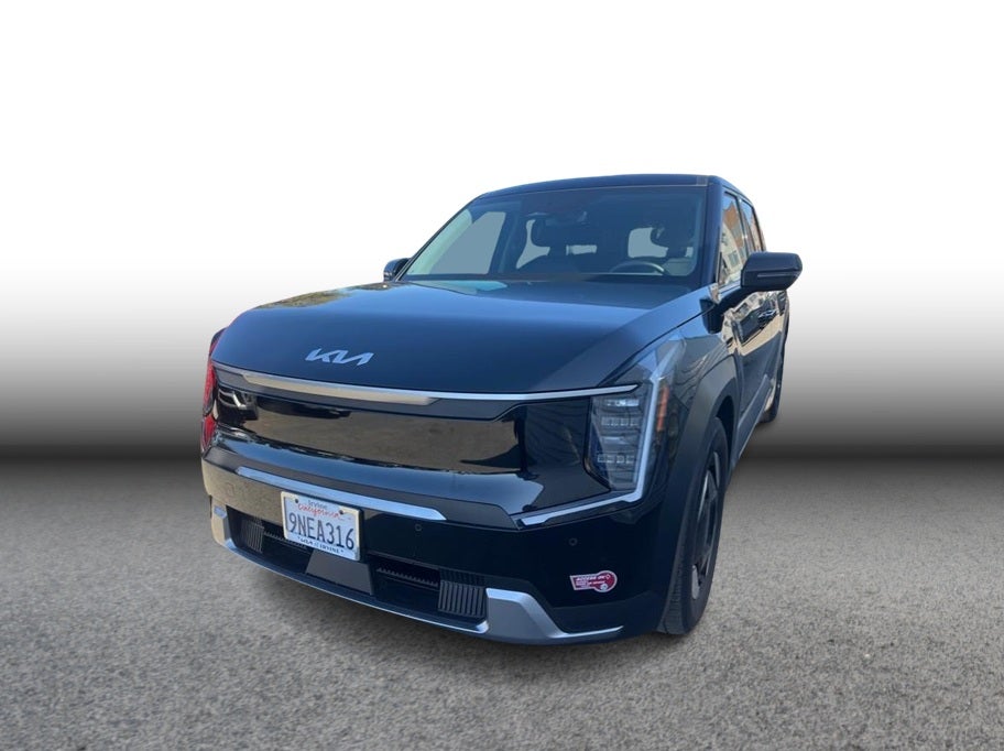 2024 Kia EV9 Light Long Range Sport Utility 4D