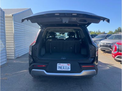 2024 Kia EV9 Light Long Range Sport Utility 4D