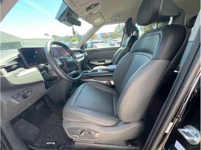 2024 Kia EV9 Light Long Range Sport Utility 4D