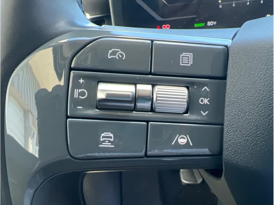2024 Kia EV9 Light Long Range Sport Utility 4D