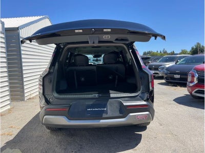 2024 Kia EV9 Light Long Range Sport Utility 4D