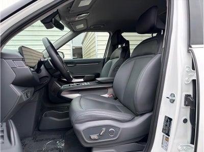 2024 Kia EV9 Light Long Range Sport Utility 4D