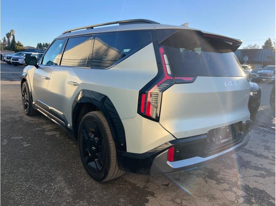 2024 Kia EV9 GT-Line Sport Utility 4D