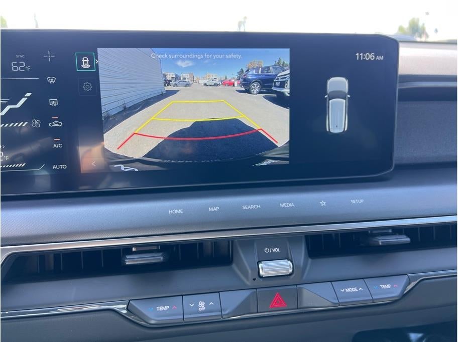2024 Kia EV9 Wind Sport Utility 4D