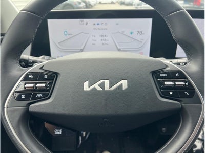2024 Kia EV6 Light Long Range RWD