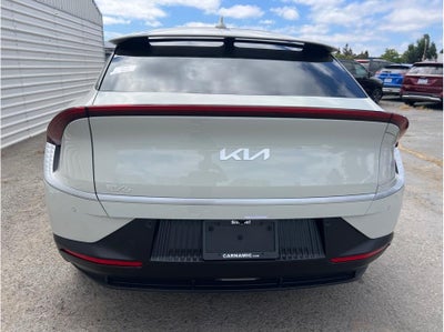 2024 Kia EV6 Light Long Range RWD