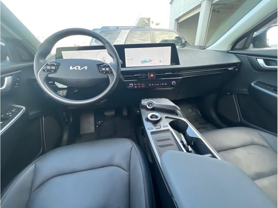 2024 Kia EV6 Wind