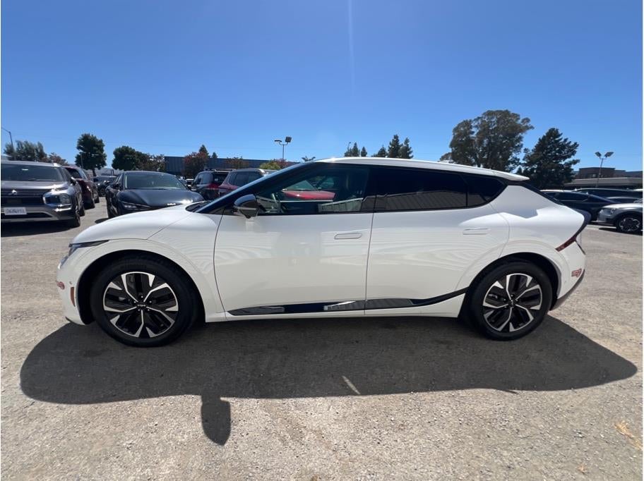 2024 Kia EV6 GT-Line Sport Utility 4D