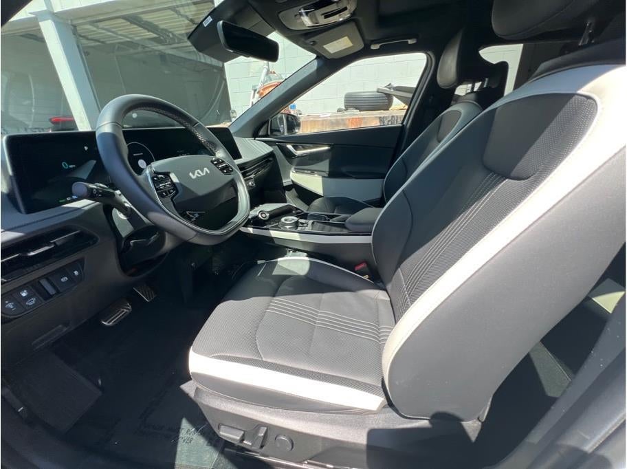 2024 Kia EV6 GT-Line Sport Utility 4D