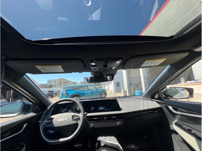 2024 Kia EV6 GT-Line Sport Utility 4D