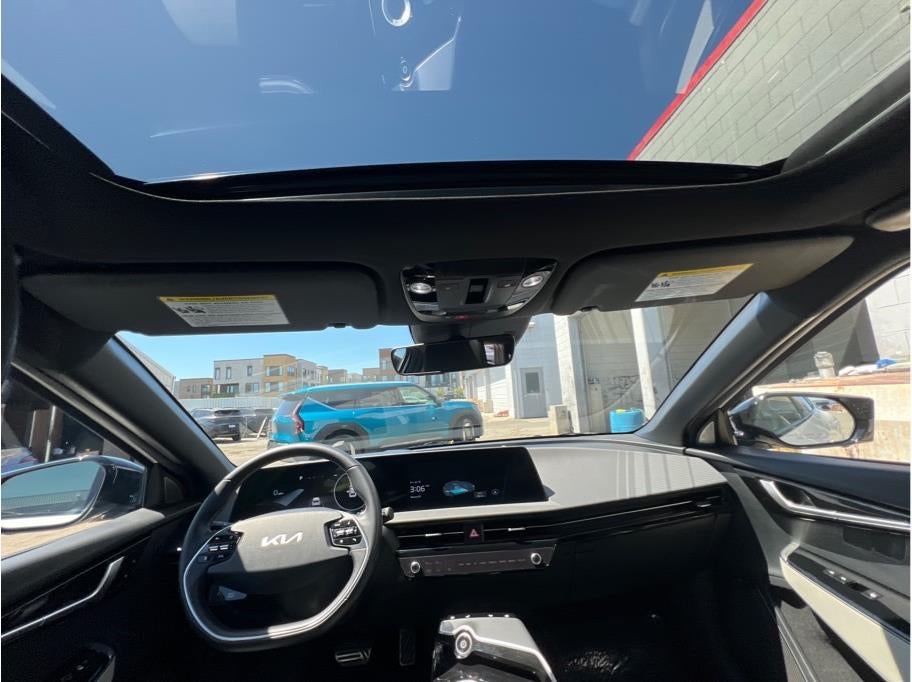 2024 Kia EV6 GT-Line Sport Utility 4D