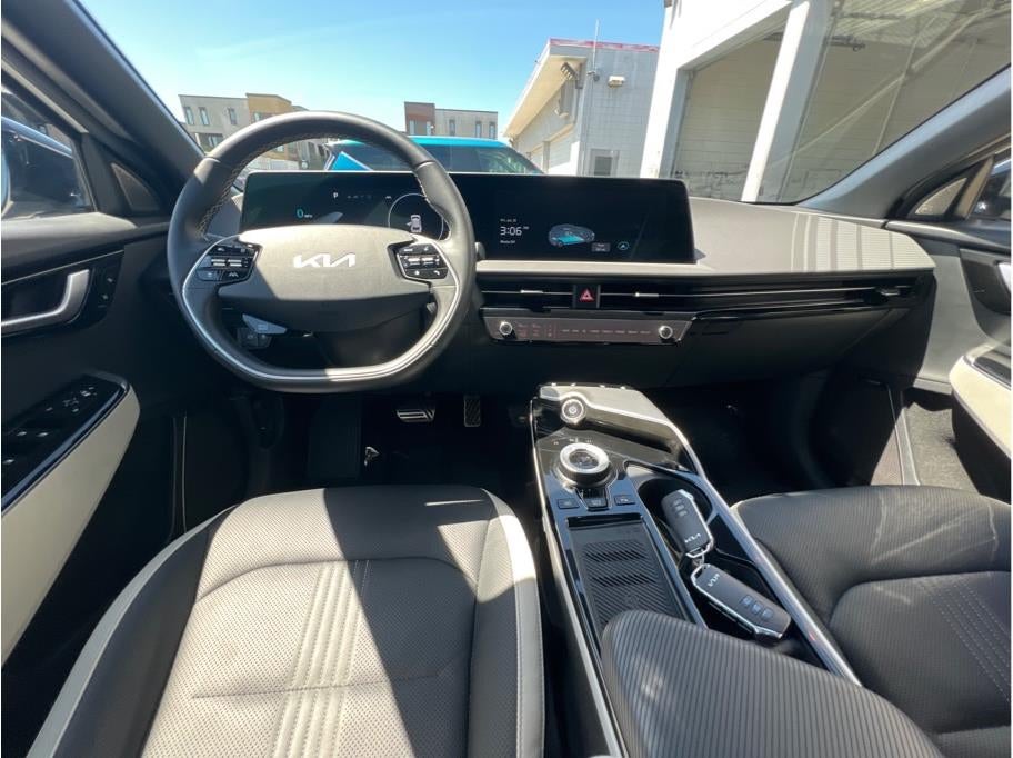 2024 Kia EV6 GT-Line Sport Utility 4D
