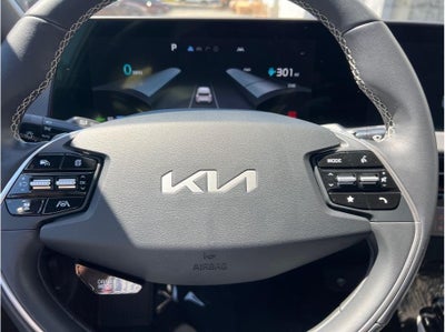 2024 Kia EV6 GT-Line Sport Utility 4D