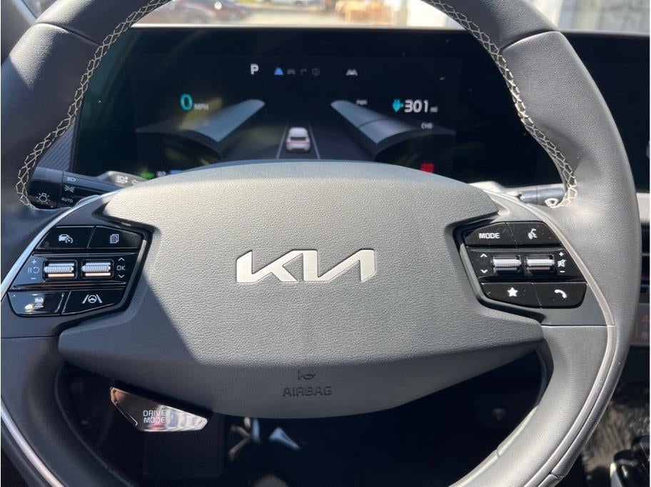 2024 Kia EV6 GT-Line Sport Utility 4D