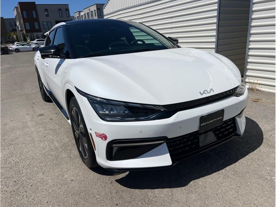 2024 Kia EV6 GT-Line Sport Utility 4D