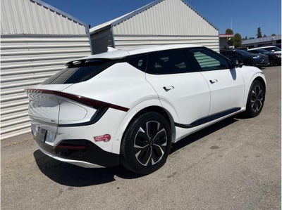 2024 Kia EV6 GT-Line Sport Utility 4D