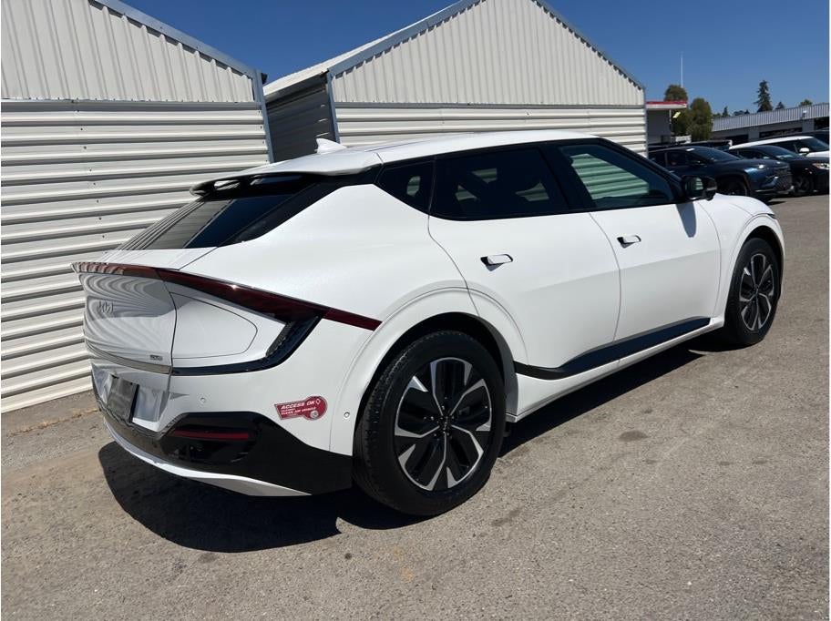 2024 Kia EV6 GT-Line Sport Utility 4D
