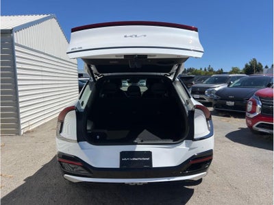 2024 Kia EV6 GT-Line Sport Utility 4D