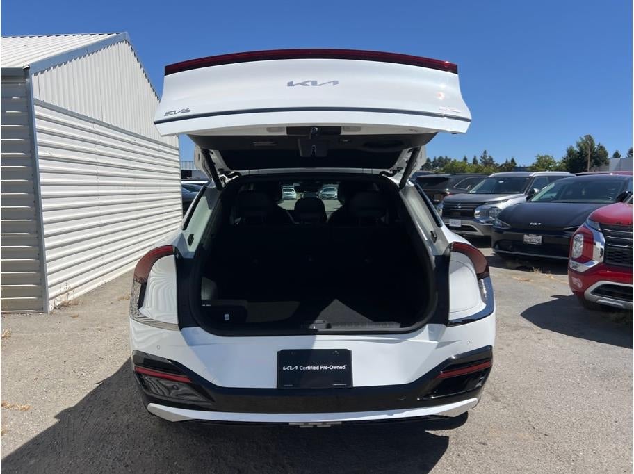 2024 Kia EV6 GT-Line Sport Utility 4D