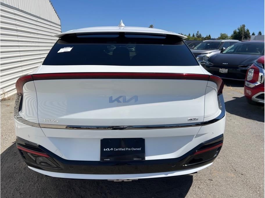 2024 Kia EV6 GT-Line Sport Utility 4D