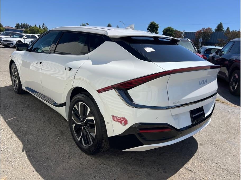 2024 Kia EV6 GT-Line Sport Utility 4D