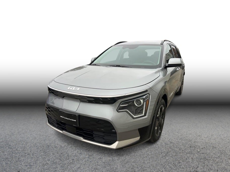 2023 Kia Niro EV Wind Wagon 4D